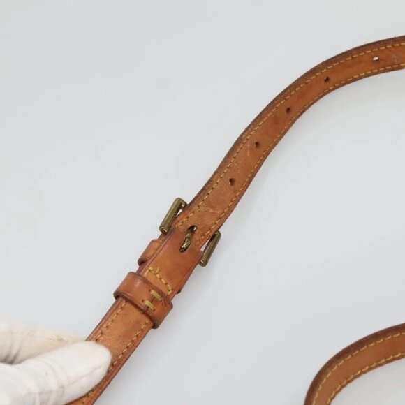 LOUIS VUITTON Monogram Saint Cloud GM Shoulder Bag M51242 LV Auth 115277 - Picture 9 of 16